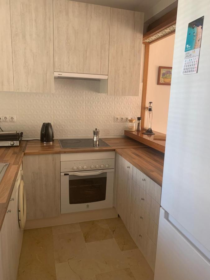 Apartamento Bellasol 19 Михас Екстериор снимка